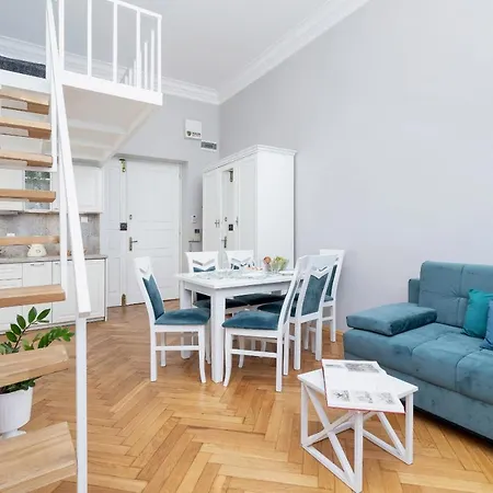 Apartament Z Antresola Na Kazimierzu By Renters Appartement
