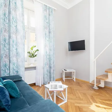 Appartement Apartament Z Antresola Na Kazimierzu By Renters *