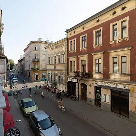 Apartament Z Antresola Na Kazimierzu By Renters * Cracovie