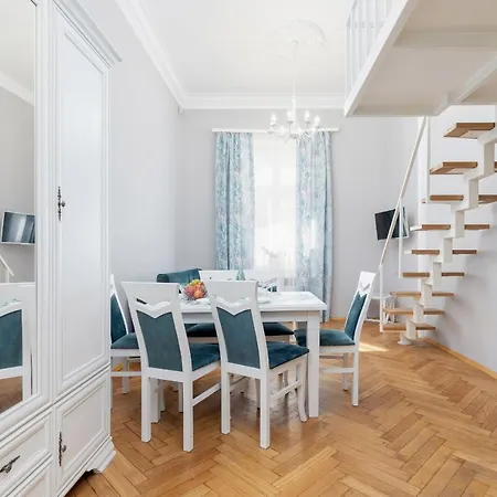 Apartament Z Antresola Na Kazimierzu By Renters *